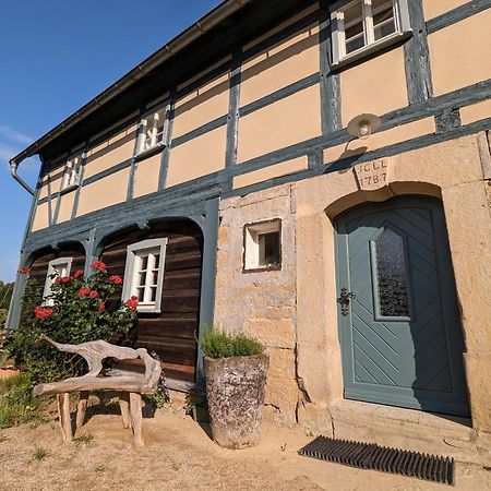Flachshaeusl Mittelndorf Esterno foto
